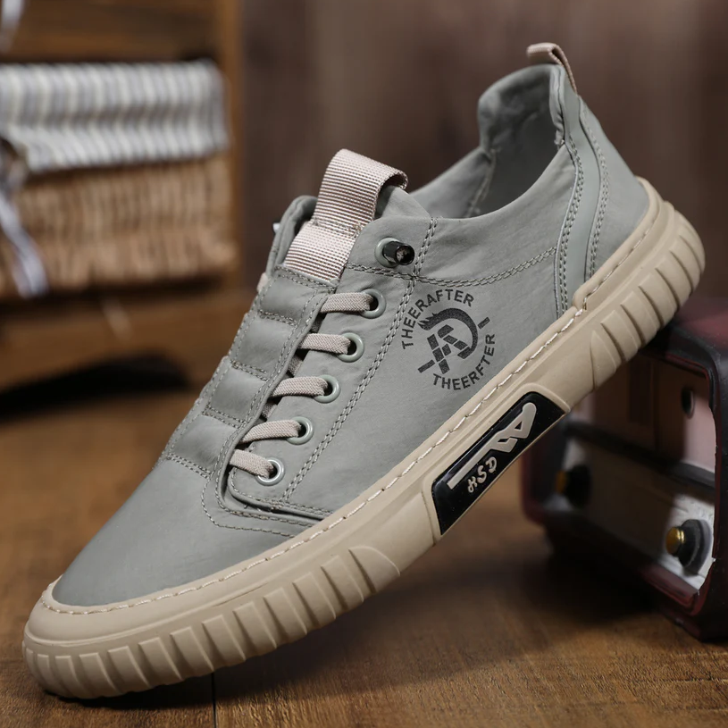 TITANIUM SHOES RESISTANT & COMFORTABLE
