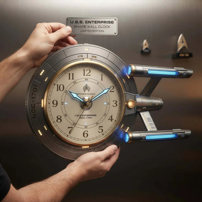 EternaTime – Premium Limited Edition Wall Clock