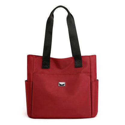 UrbanTote – Large Capacity Multi Pocket Shoulder Bag