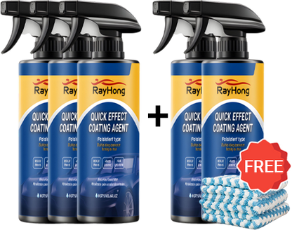 MirrorMist – Instant Shine Coating Spray