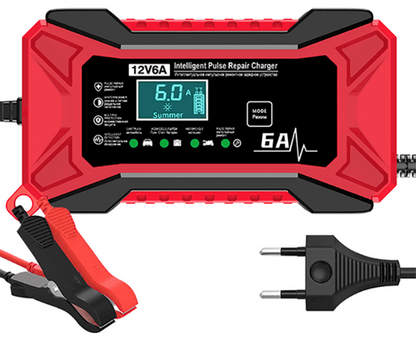 PowerRevive – Smart Car Battery Jump Starter