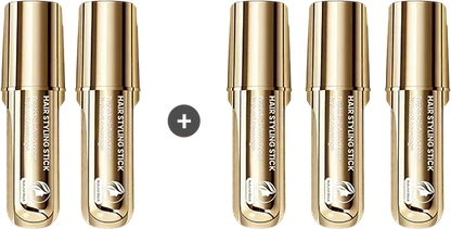 ShadeMatch – Dual Comb Hair Color Tool Natural Finish