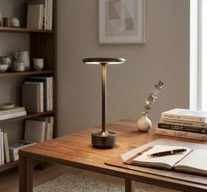 LumeAura – Soft Glow Ambient Lamp