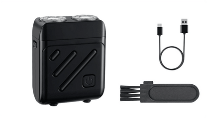 TrimPro – Mini Electric Shaver for Men
