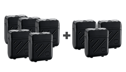 TrimPro – Mini Electric Shaver for Men