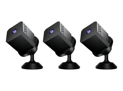 NightGuard – Mini HD Smart Security Camera