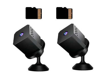 NightGuard – Mini HD Smart Security Camera