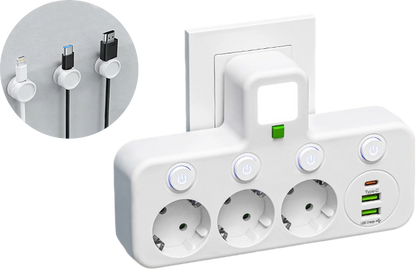 FusionPlug - Smart Energy Station