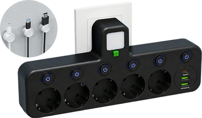 FusionPlug - Smart Energy Station