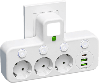 FusionPlug - Smart Energy Station