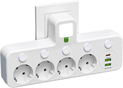 FusionPlug - Smart Energy Station