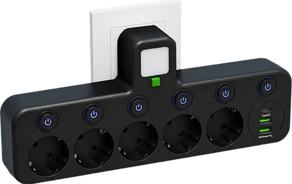FusionPlug - Smart Energy Station