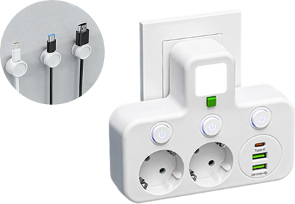 FusionPlug - Smart Energy Station