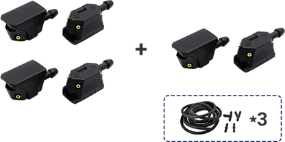 SprayMaster - Adjustable Windshield Nozzles