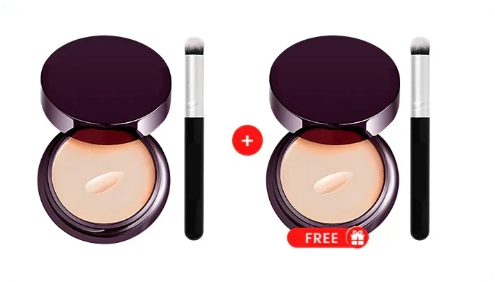 SkinPerfect – Full Coverage Concealer Brush Set