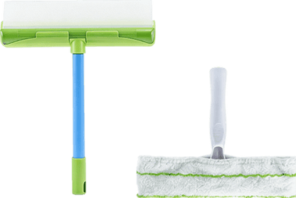 MirrorMag – Double-Sided Cleaning Tool