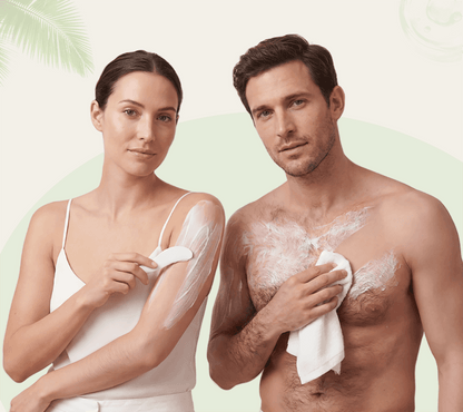 PureSmooth – Gentle Body Hair Removal Cream