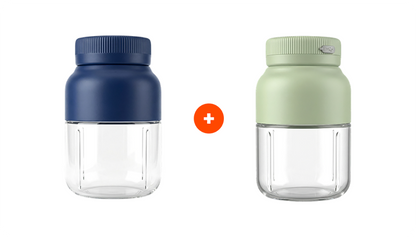 VitaBlend – Cordless Electric Juicer Bottle