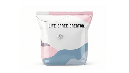 VacuFlex – No-Pump Closet Organizer Bags