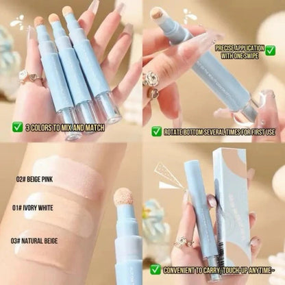 GlowFix – 24H Dual Hydrating Concealer Pen
