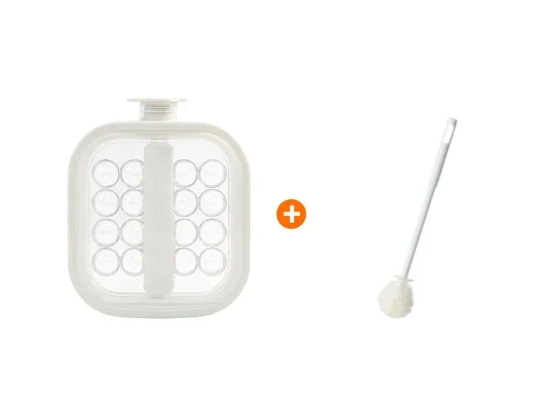 IceSphere – Portable Silicone Ice Ball Maker Kettle