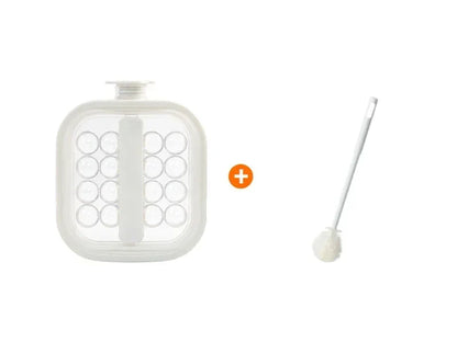 IceSphere – Portable Silicone Ice Ball Maker Kettle