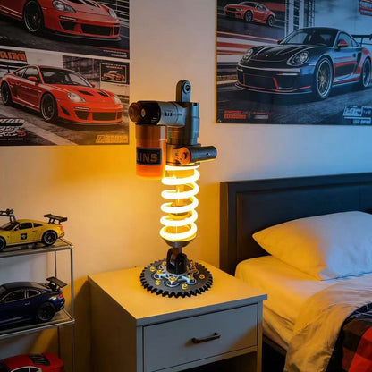 TurboCore – Gamer Suspension LED Light