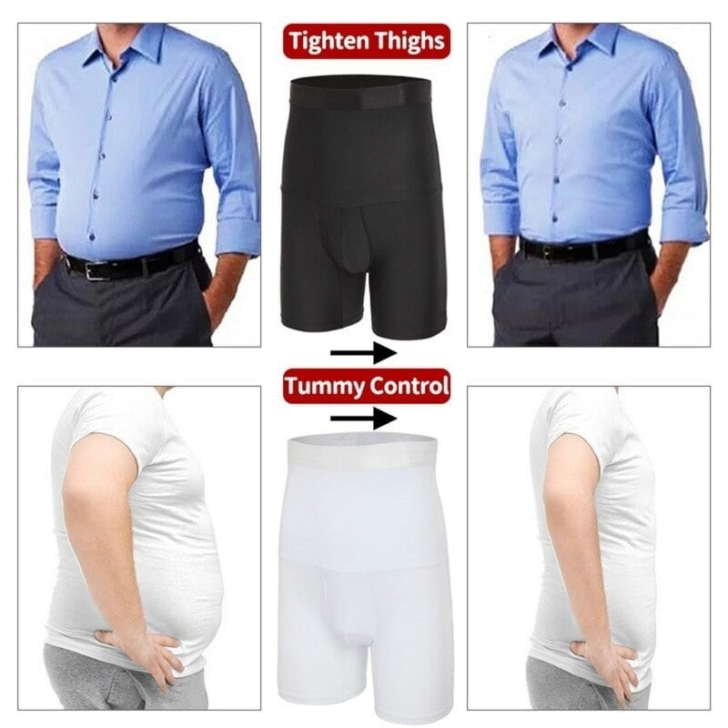 AlphaShape – High Waist Slimming Briefs