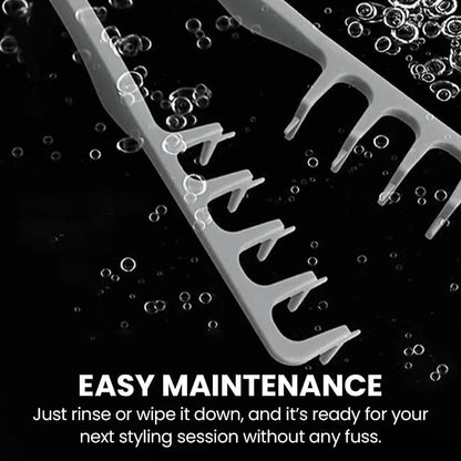 VolumeCraft – Professional Styling Comb