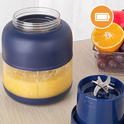PowerBlend – Wireless Juicer System