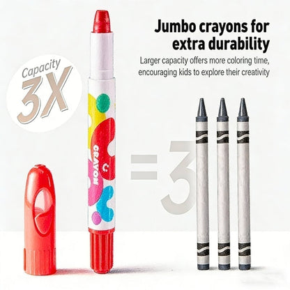 TitanHue – High-Saturated Water-Soluble Art Sticks