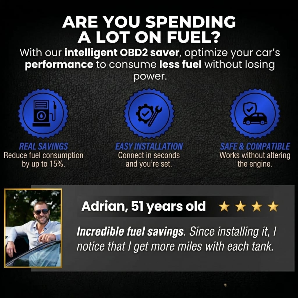 PowerMileage – Fuel Saving System