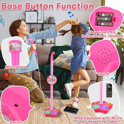 TinyVoice – Kids Music Performance Set