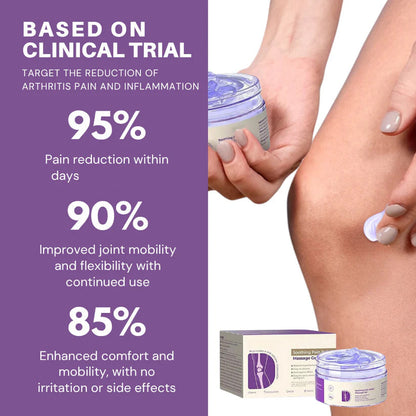 EmuRelief - Natural Emu Oil Pain Relief Gel