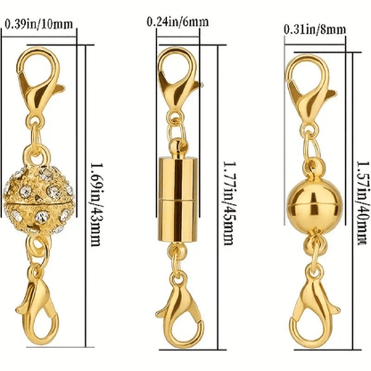 MagniLock – Secure Jewelry Fastener