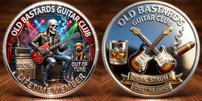 FretMasters – Legendary Guitar Club