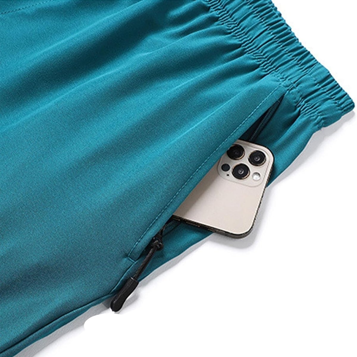 FlexCore - Men's Quick-Dry Running Shorts