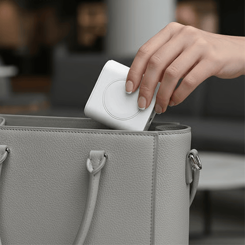 MagnaCharge – 3-in-1 Magnetic Wireless Fast Charger