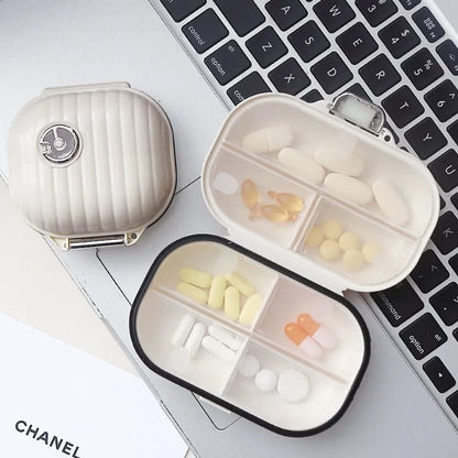 DoseMate – Convenient Portable Pill Case
