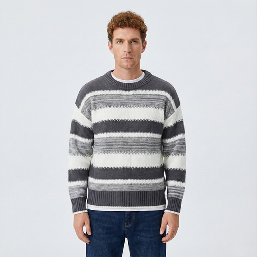 Ellis Crew Neck Sweater
