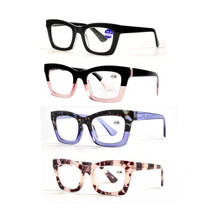 OprahStyle – 4-Pair Anti-Blue Light Glasses Set