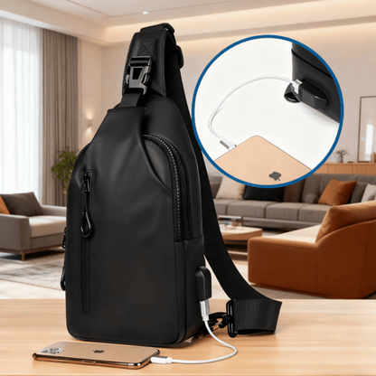 TrailPack – Large Capacity Outdoor Crossbody Bag