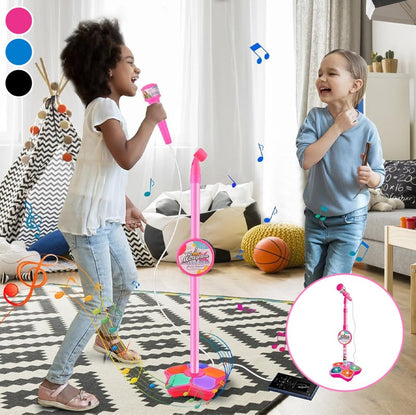 FunVoice – Kids Microphone with Stable Stand
