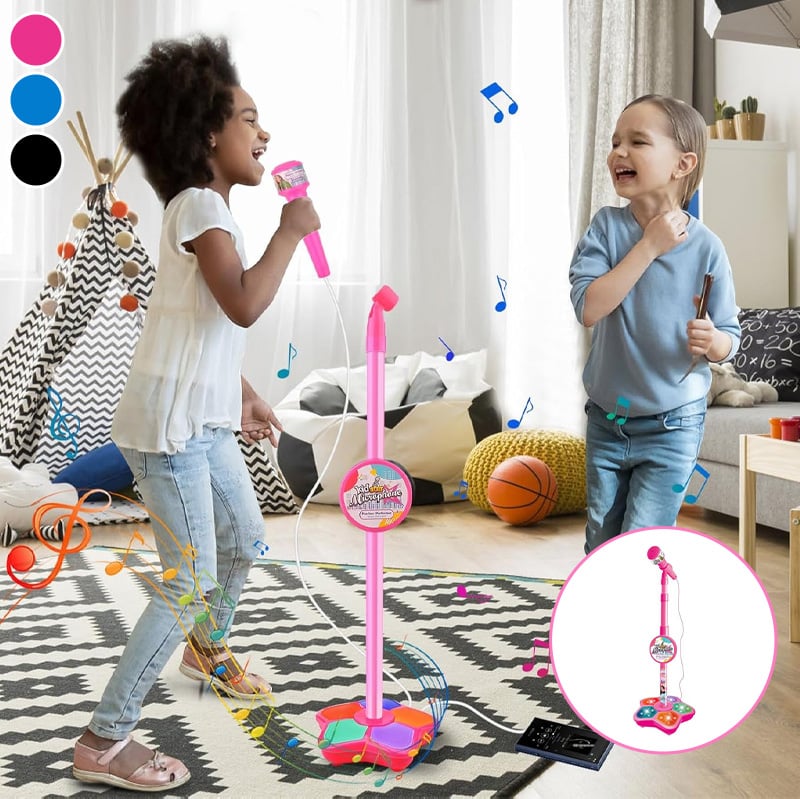TinyVoice – Kids Music Performance Set