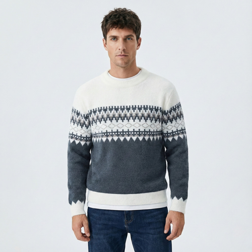 Glide Crew Neck Sweater