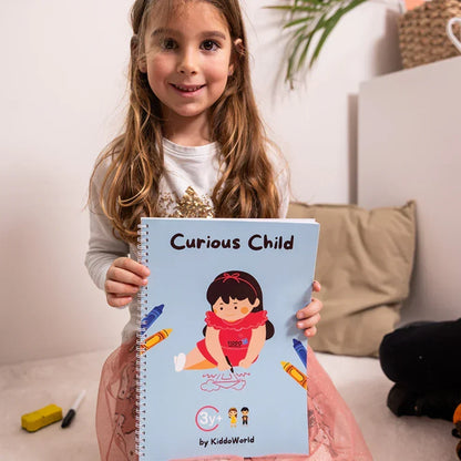 SmartSteps™ Activity Book