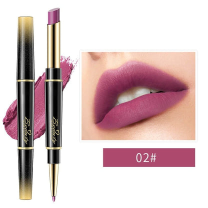 ChicInk – Waterproof Matte Lipstick Pen Duo