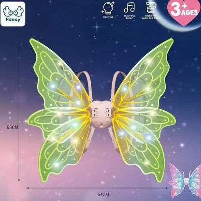 LumiFairy – Magical LED Glowing Wings