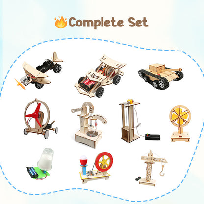 Young Inventor - Technology Toy Set