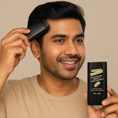 GreyGone – Hair Touch-Up Stick for Quick Grey Root Coverage